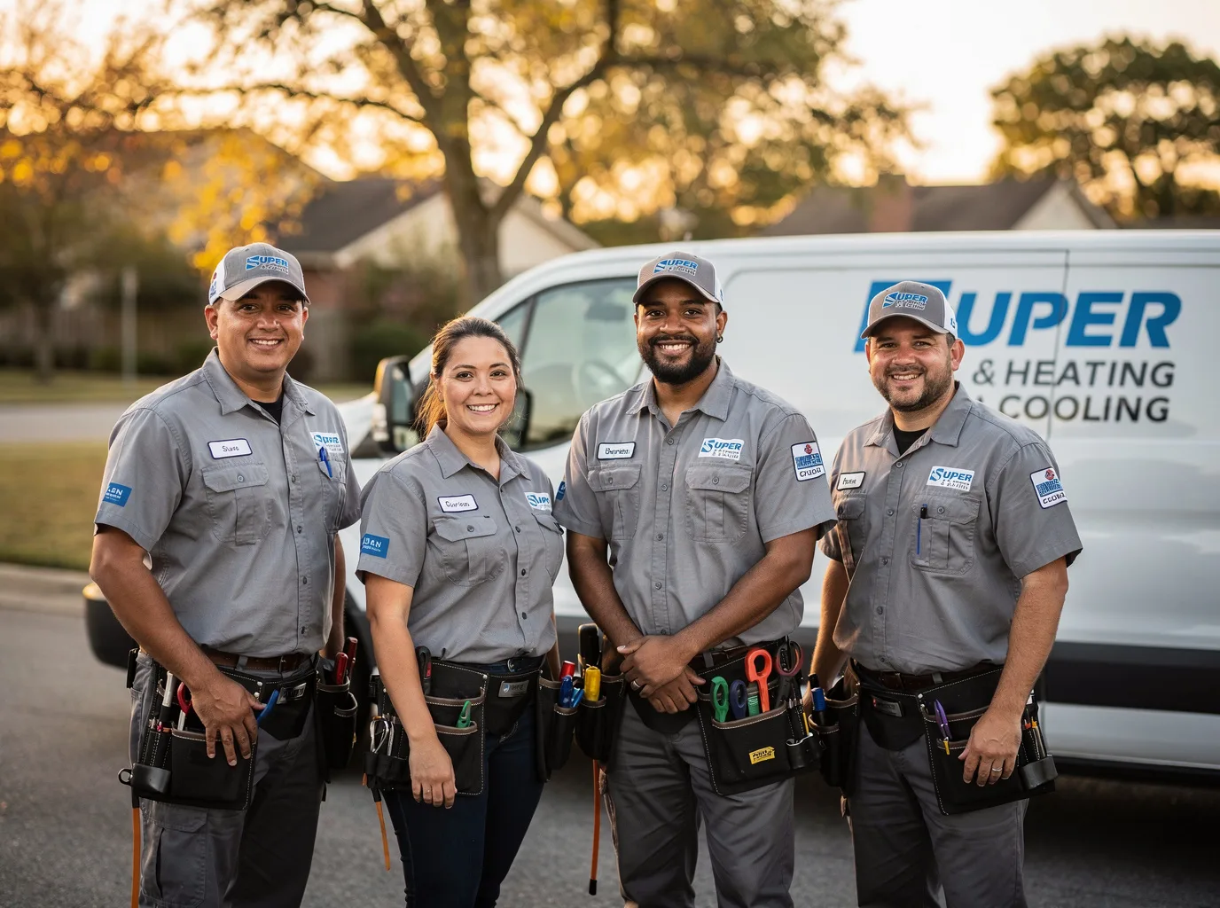 Hvac Repair company in Bethune, SC